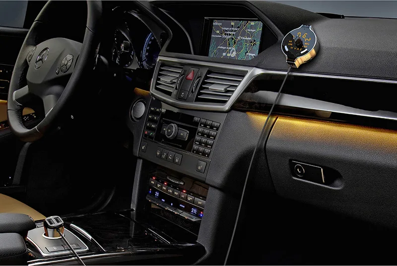 Новый Q8S fm передатчик Bluetooth автомобильный набор свободные руки автомобильные хэндс фри blueotth Автомобильный MP3