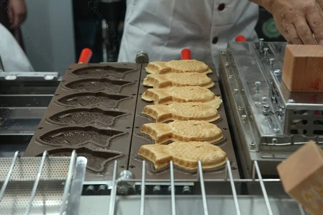Коммерческая Машина taiyaki типа сжиженного углеводородного газа|gas remote control car|machine