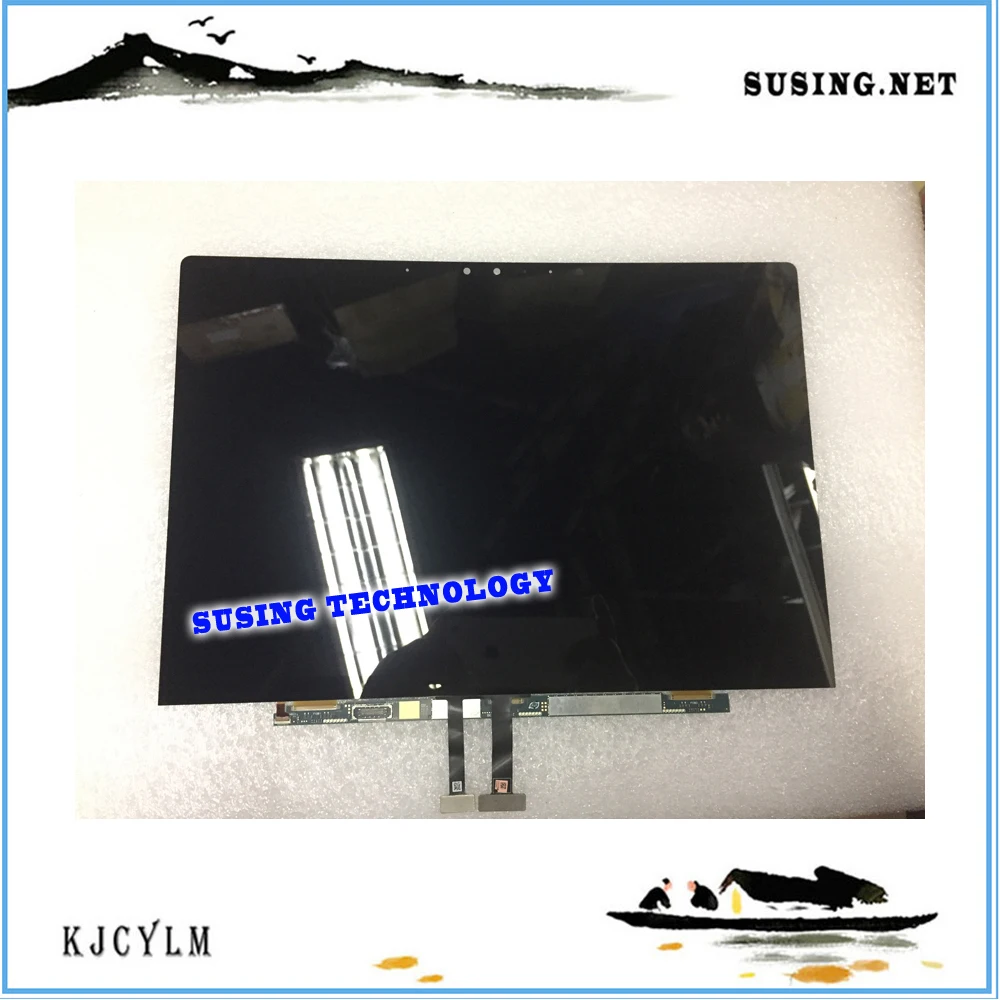 Для Microsoft surface pro 5 сборка ЖК-экран с сенсорным дигитайзером | Компьютеры и офис