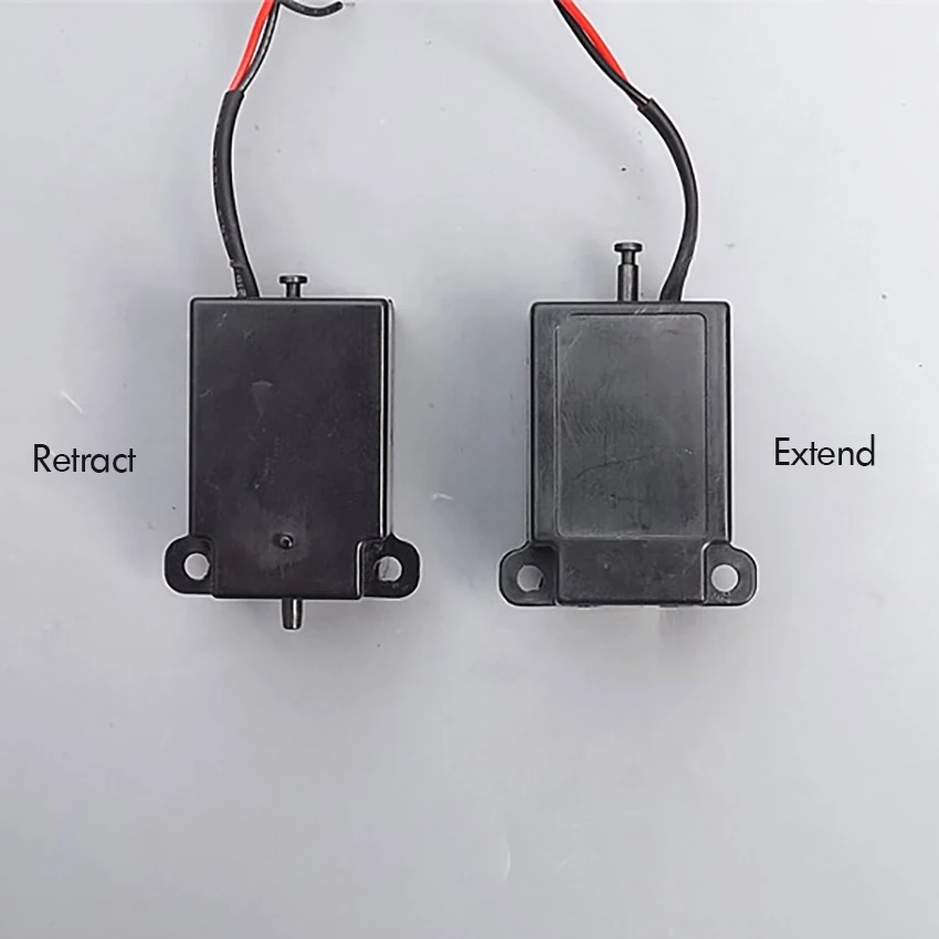 Двухсторонний Self-электромагнита HID PJT-01 двухтактный Тип Электромагнит