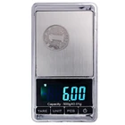Электронные мини-весы для ювелирных изделий, 500 г, 0,01 г