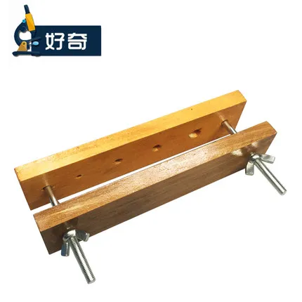 

Hole puncher Splint Wooden Biochemical laboratory equipment free shipping