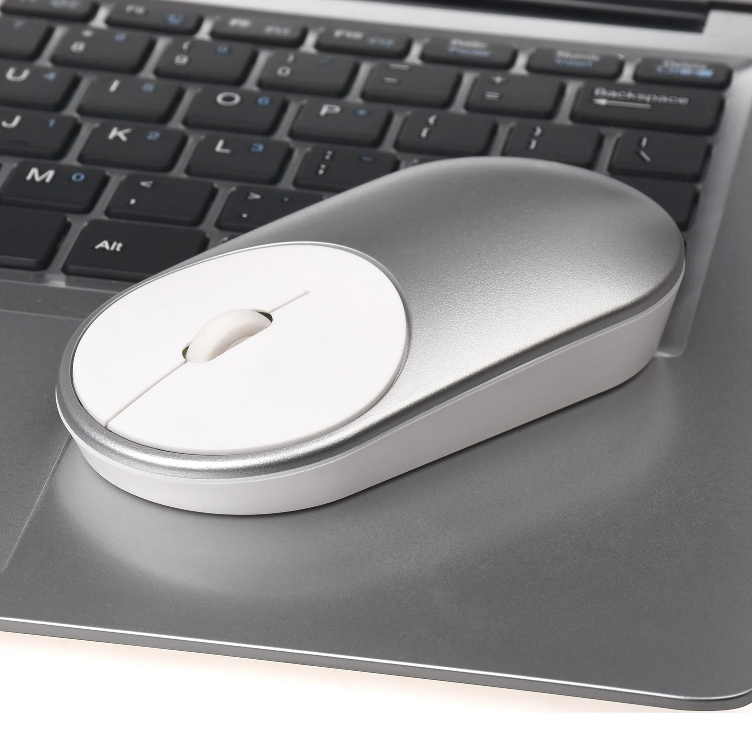 Мышь портативная беспроводная в наличии Mi оптическая Bluetooth 4 0 RF 2 ГГц двойной