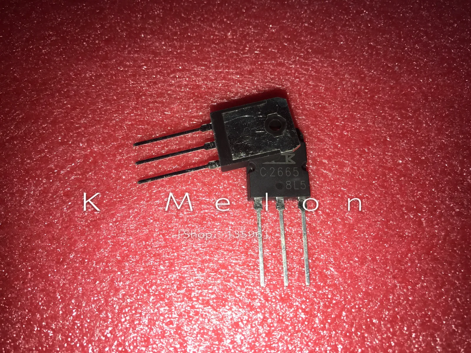 5 пар-10 пар 2SA1135 A1135 + 2SC2665 C2665 TO-3P | Обустройство дома