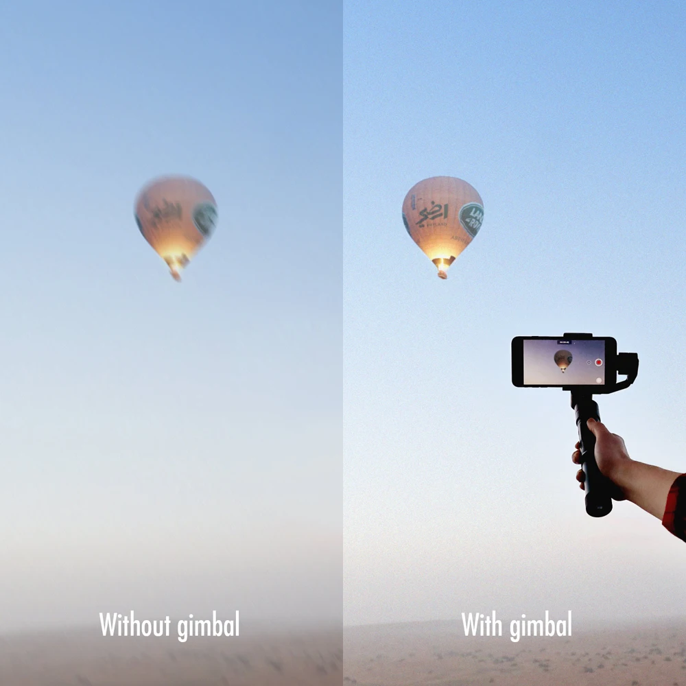 Стабилизатор ZHIYUN Smooth 3 для iPhone X 8 Plus 7 Plus|Риги и упоры| |