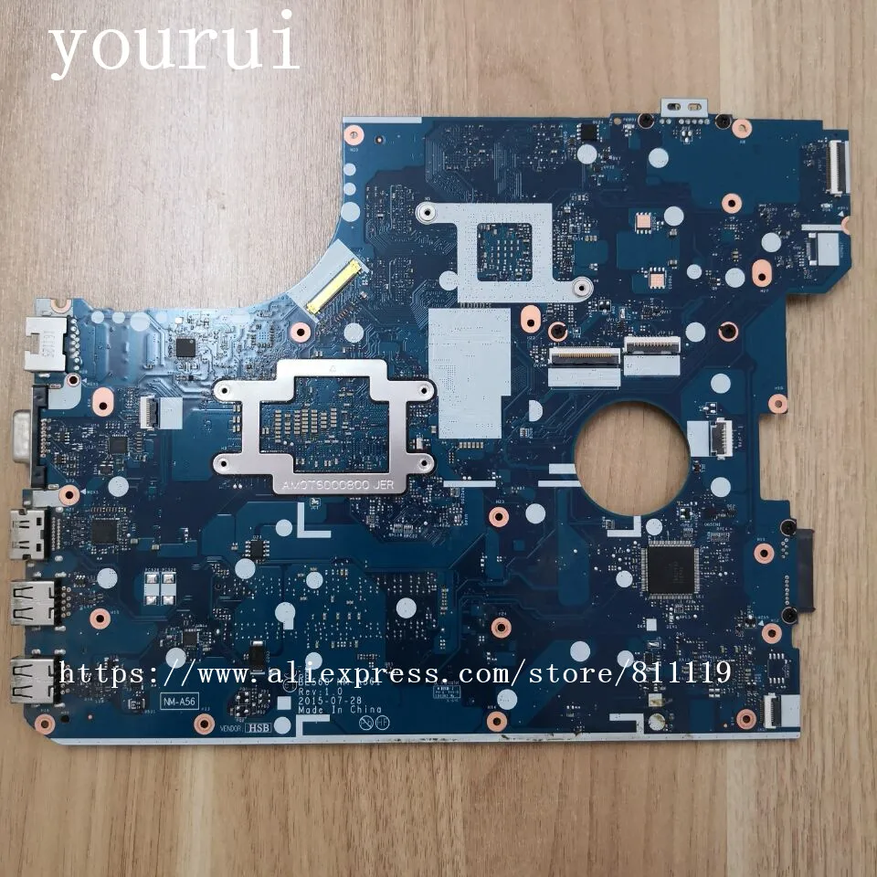 Yourui для материнской платы BE560 NM-A561 Lenovo ThinkPad E560 | Компьютеры и офис