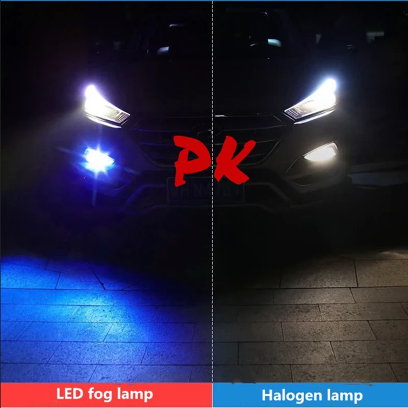2шт h7 светодиодный светильник для головы автомобиля H7 H4 H8/H11 HB3/9005 HB4/9006 H1 H3 9012 H13 9004