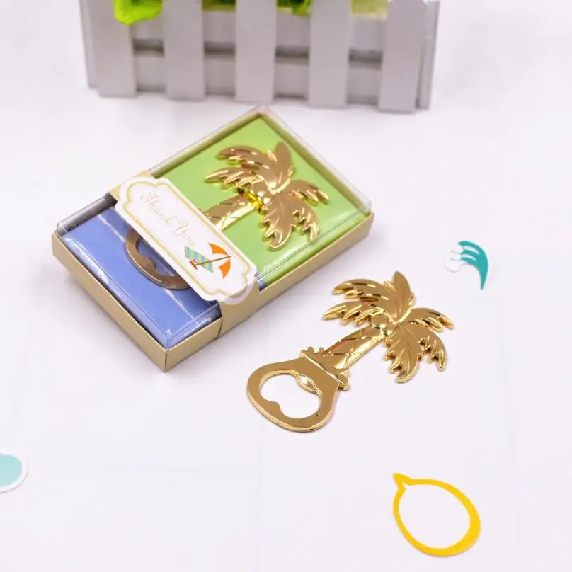 Golden Tone Coconut Tree Beer Bottle Opener Creative Coconut Tree Shape Alloy Opener Wedding Favors Thanks Ceremony Gift LX4771
Golden Tone Coconut Tree Beer Bottle Opener Creative Coconut Tree Shape Alloy Opener Wedding Favors Thanks Ceremony Gift LX4771