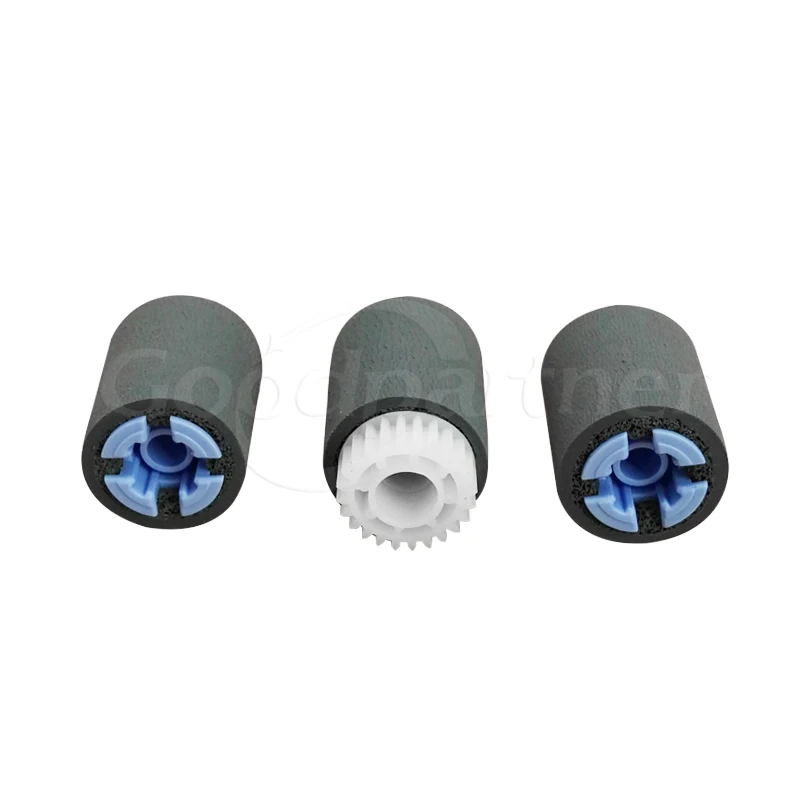 1 комплект RM1-0036-000 RM1-0037-000 подачи Разделение Ролик для hp 4200 4250 4300 4345 4350 4700 P4014 4015 4515 M601 M602 M603