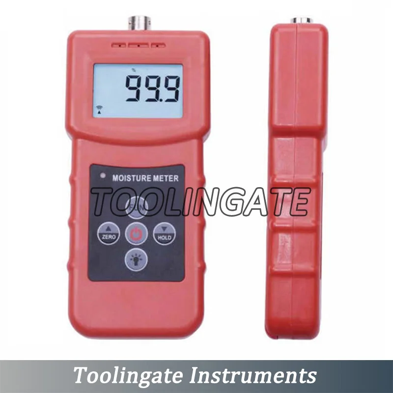 

Digital MS350A Moisture Meter Analyzer for Soil ,Silver Sand, Chemical Combination Powder, Coal Powder Chemical P