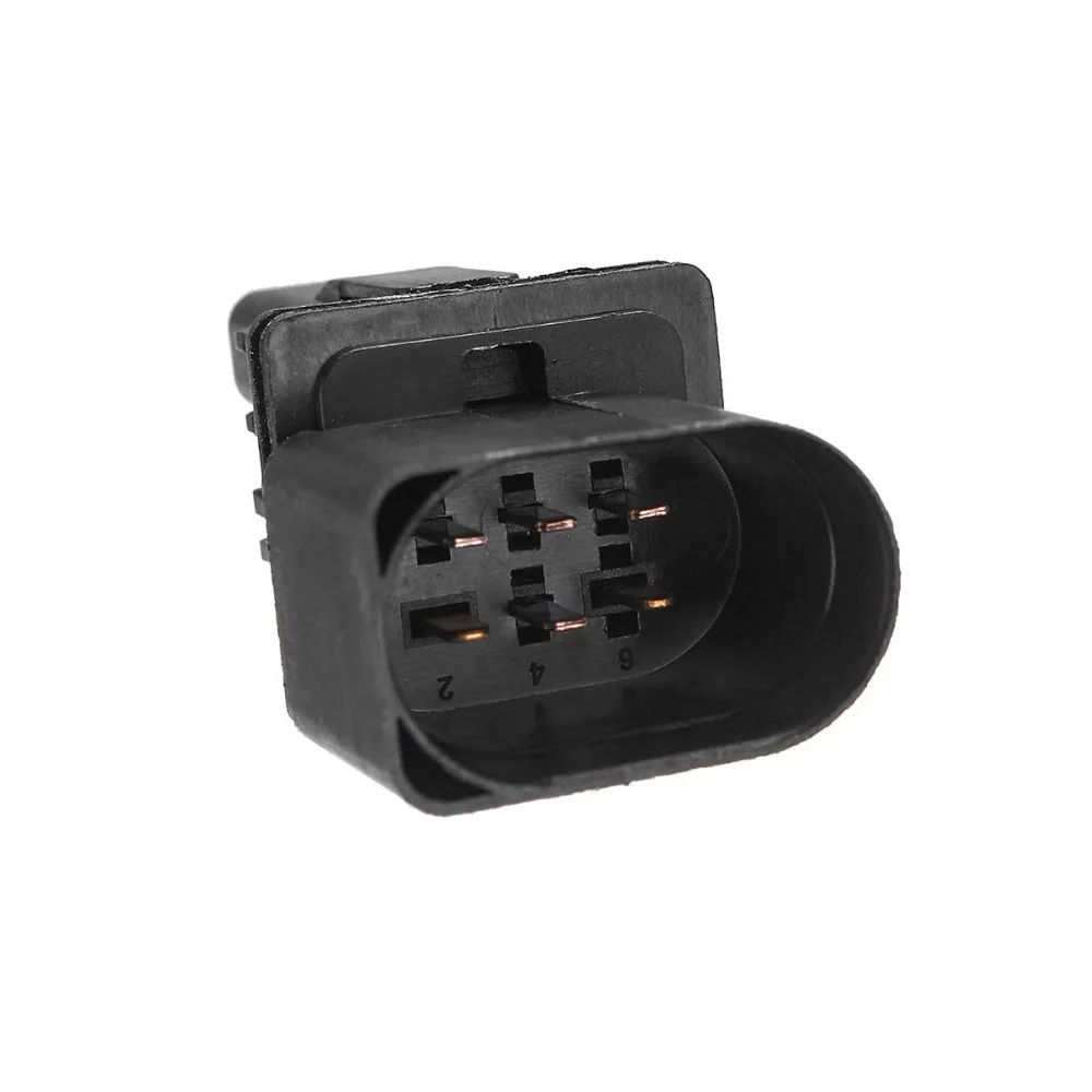 6-Pin 5 Провода широкополосный O2 кислородный датчик для VW Volkswagen Beetle EuroVan Гольф Audi TT 0258007057 1K0998262DB
