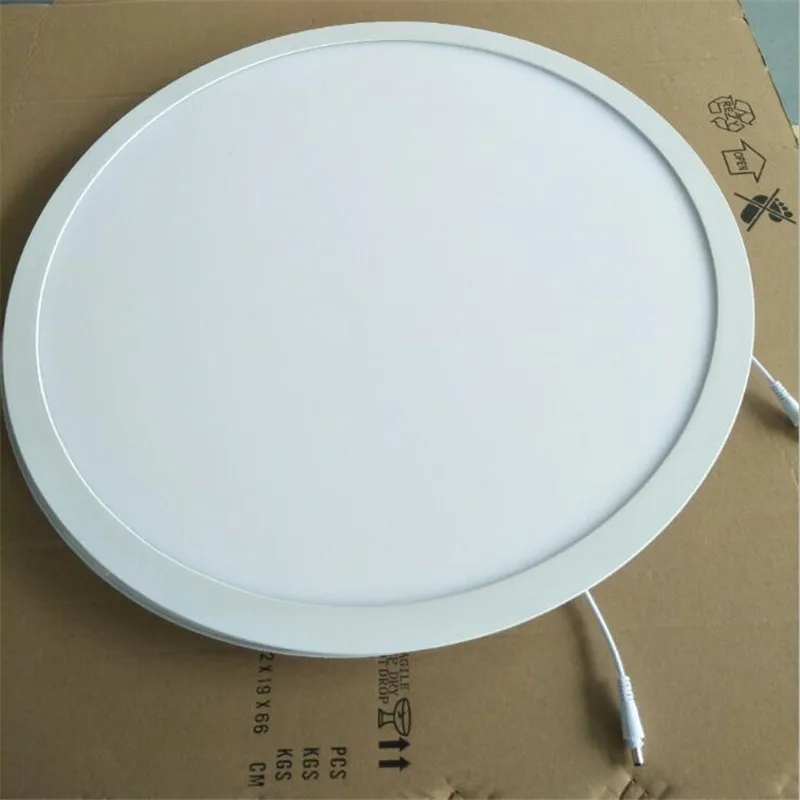 Dimmable 400*400mm 500*500mm 600*600mm LED Panel Light Ultra thin lights 110v 220V with driver | Lights