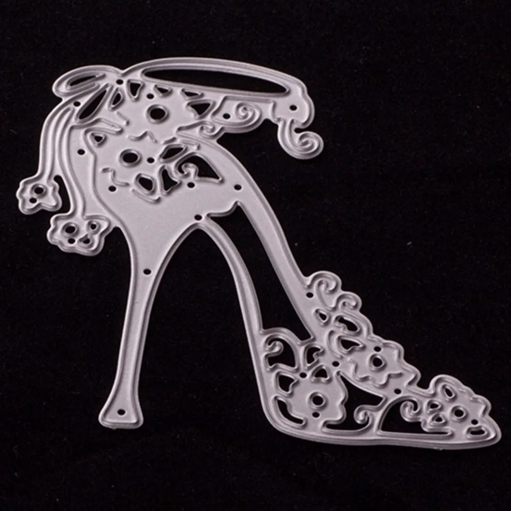 Из Металла Штанцевые формы Трафареты DIY Записки Тиснение Бумага Резка