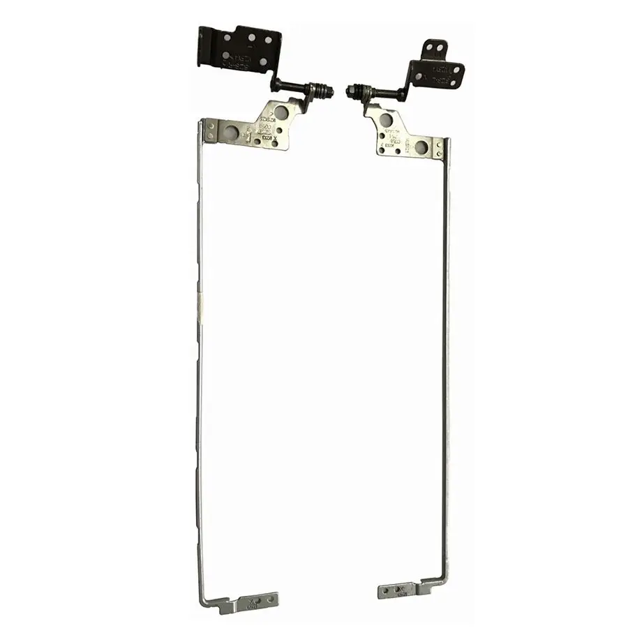 YALUZU ноутбук левая и правая петли для ЖК-дисплея для lenovo ideapad 510-15ISK 510-15ISE 510-15iкб 310-15iкб 510-15 626015000138A