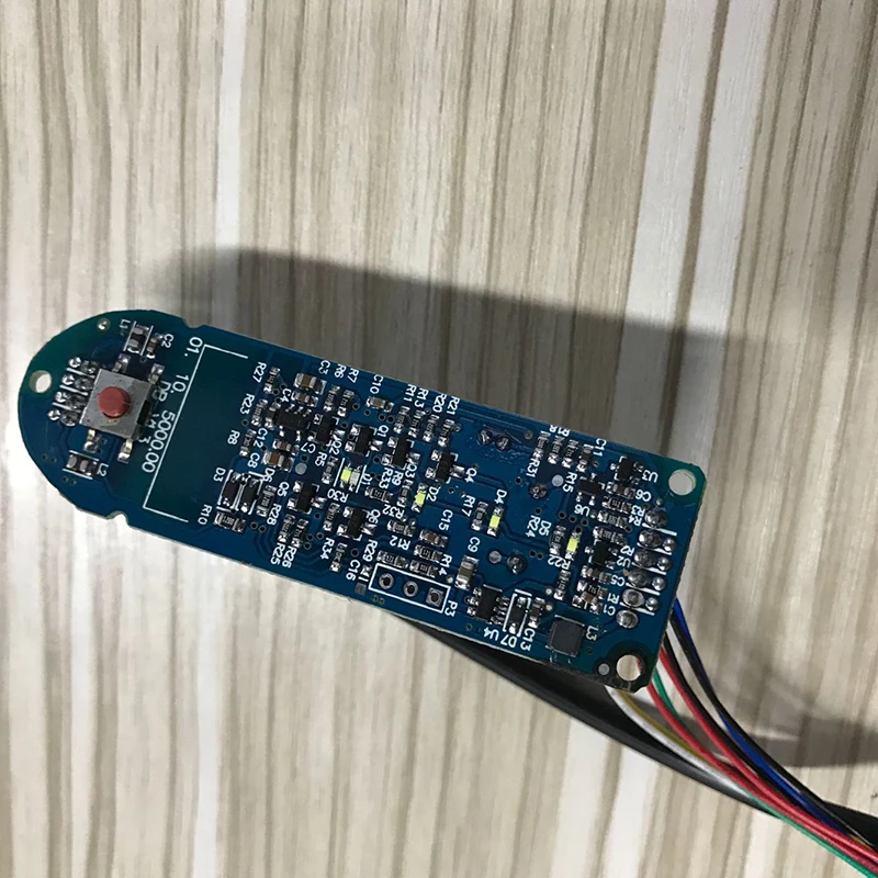 Xiaomi Mijia M365 птица электрический скутер скейтборд BT Монтажные платы PCB приборной