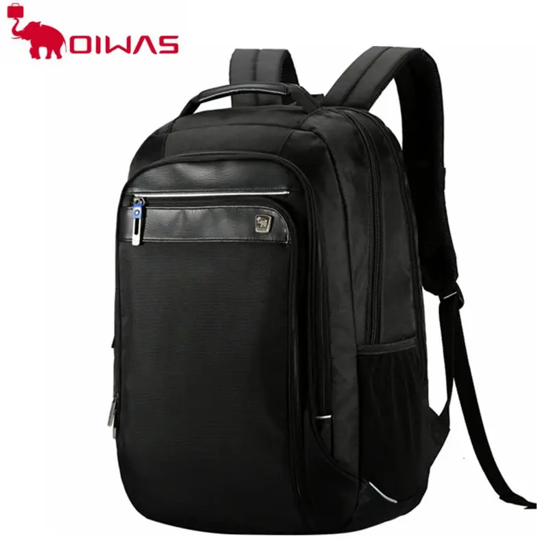 OIWAS 29L рюкзак для ноутбука 15,6 дюймов деловая сумка Многофункциональная портативная Водонепроницаемая большая вместительность рюкзак для путешествий школьные сумки