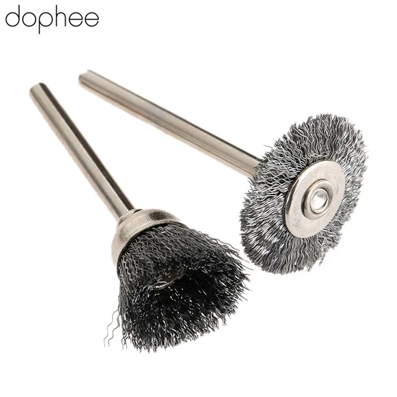 Dophee 75 шт. мини дрель Dremel аксессуары вращающаяся Полировка Шлифовка резка резьба