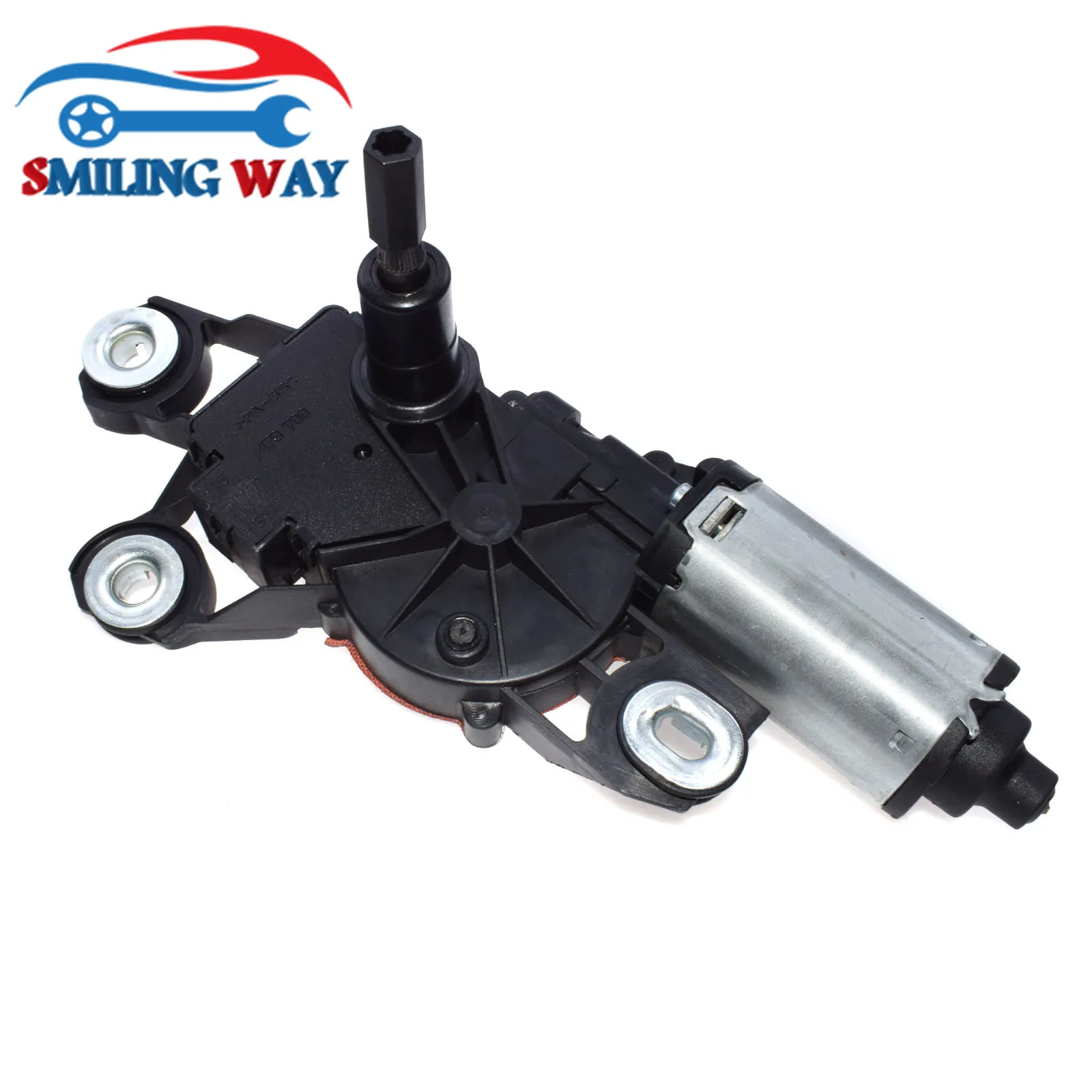 Двигатель стеклоочистителя SMILING WAY # для Seat Altea Toledo III Leon XL OE #5P0955711 5P0955711A 5P0955711B