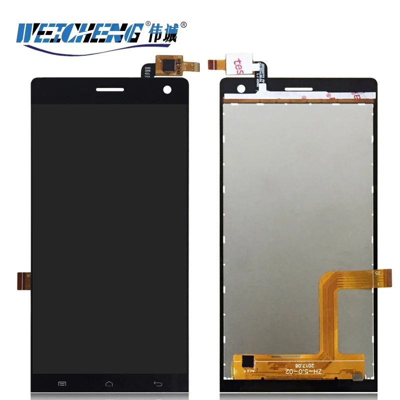 Для DEXP Ixion MS150 ЖК дисплей в сборе + Сенсорная панель экрана для замены LCD|Экраны