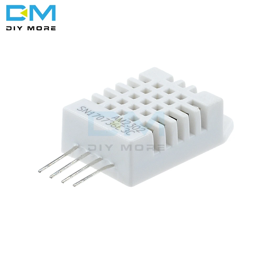 DHT22 AM2302 DHT11 AM2320 цифровой датчик температуры и влажности плата модуля ультра-низкая мощность Высокая точность 4PIN 4P для Arduino