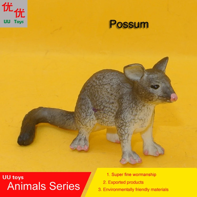 

Горячие игрушки: Possum mouse имитационная модель животных детские игрушки Детский образовательный реквизит