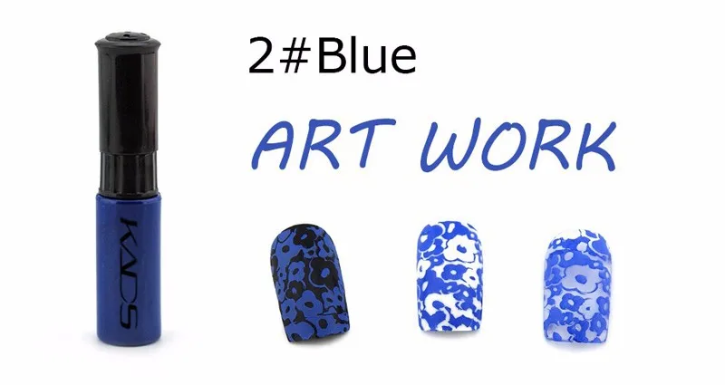 Оптовые отличное качество stamp польский 6 Бутылок/СЕРИЯ гель лак для ногтей nail art pen 21 цвет Опционный 7 мл Более интересным 4 Seasons