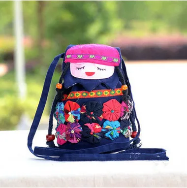 

Fashion Girls Appliques Children Small Bag!Hot kids gift Cute Shopping Shoulder&Crossbody bags Versatile Canvas Flap Carrier