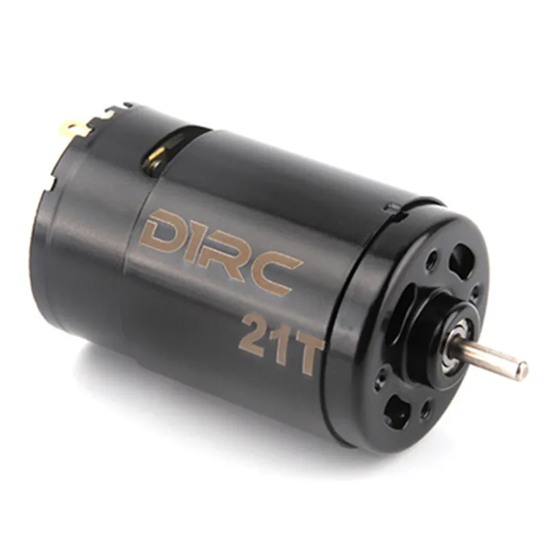 D1RC 550 21T 29T матовый вал двигателя 3 175 мм встроенный охлаждающий вентилятор для 1/8 1/10
