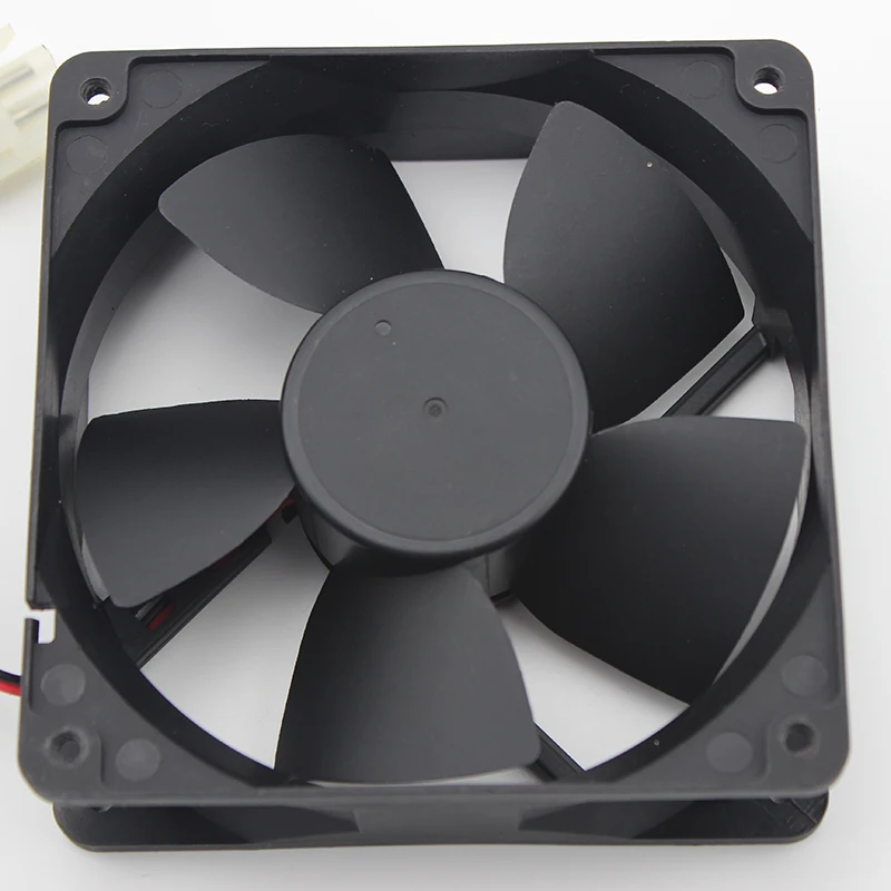 

Original Y.S.TECH YUANSHAN FD241238HB 12038 24V 0.36A120 * 120 * 38mm inverter cooling fan