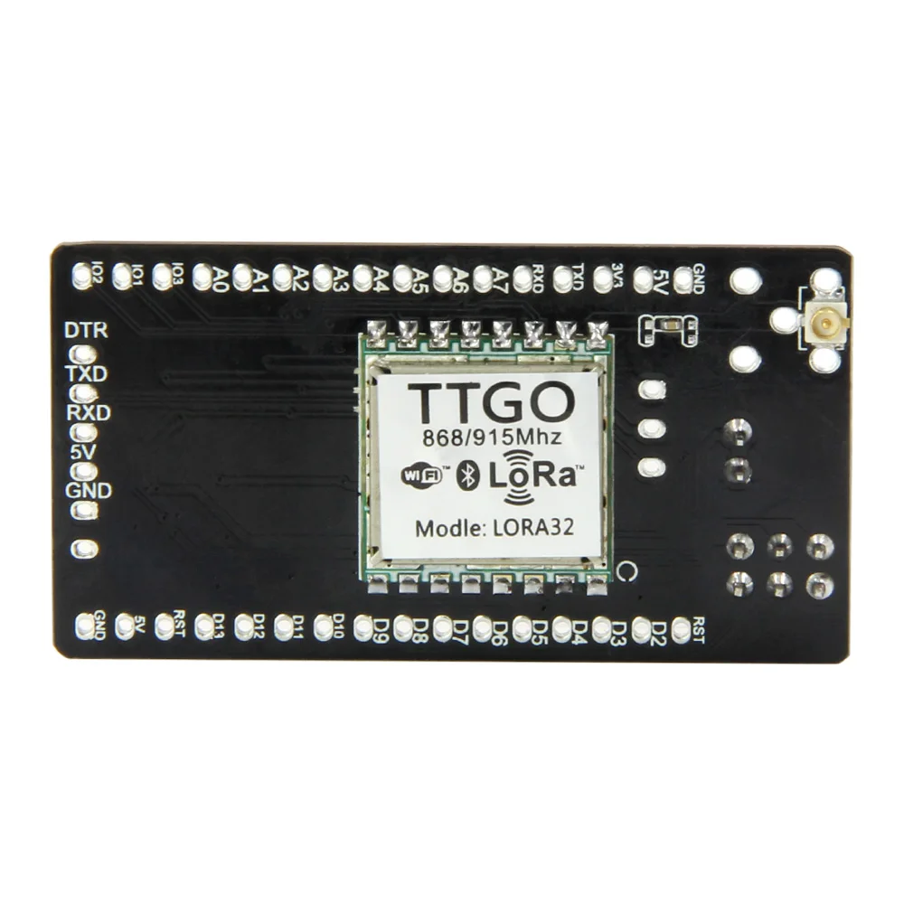 

LILYGO®TTGO T-Deer Pro Mini Lora V02 LoRa 433 МГц/868 МГц/915 МГц Mega328