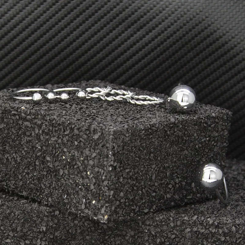 Новинка 6 шт./компл. богемные Открытые Браслеты И Кольца Бриллианты Женские