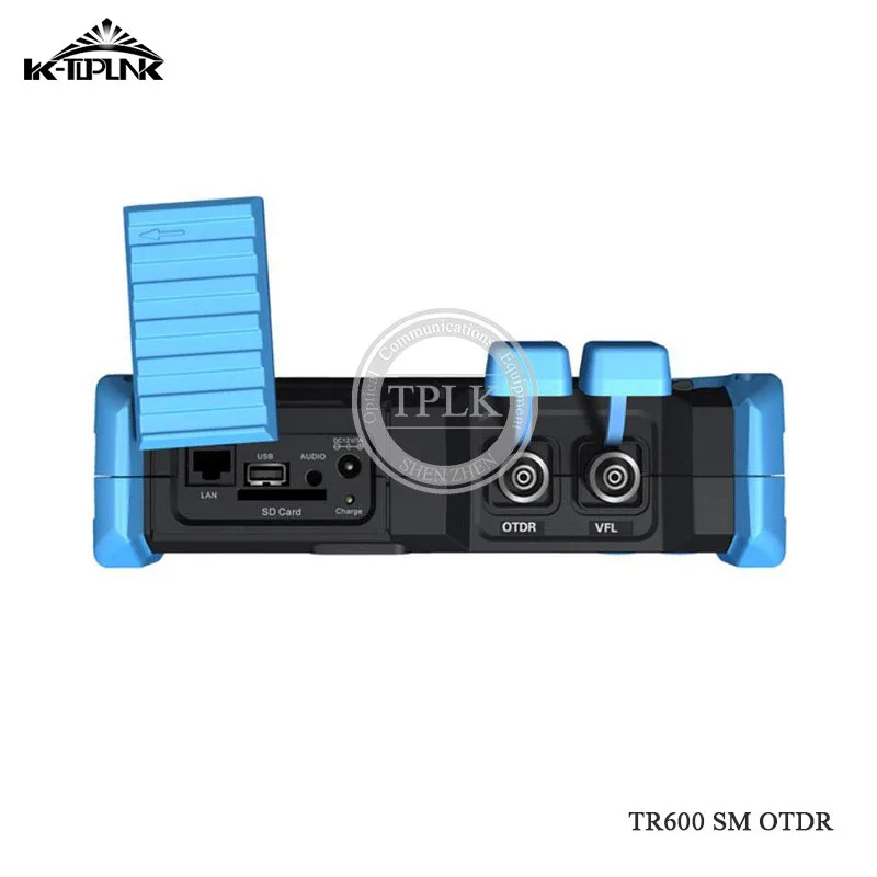 Бесплатная доставка TR600 OTDR волоконно оптический FTTX тестер SM FTTH 1310/1550nm 32/30 дБ
