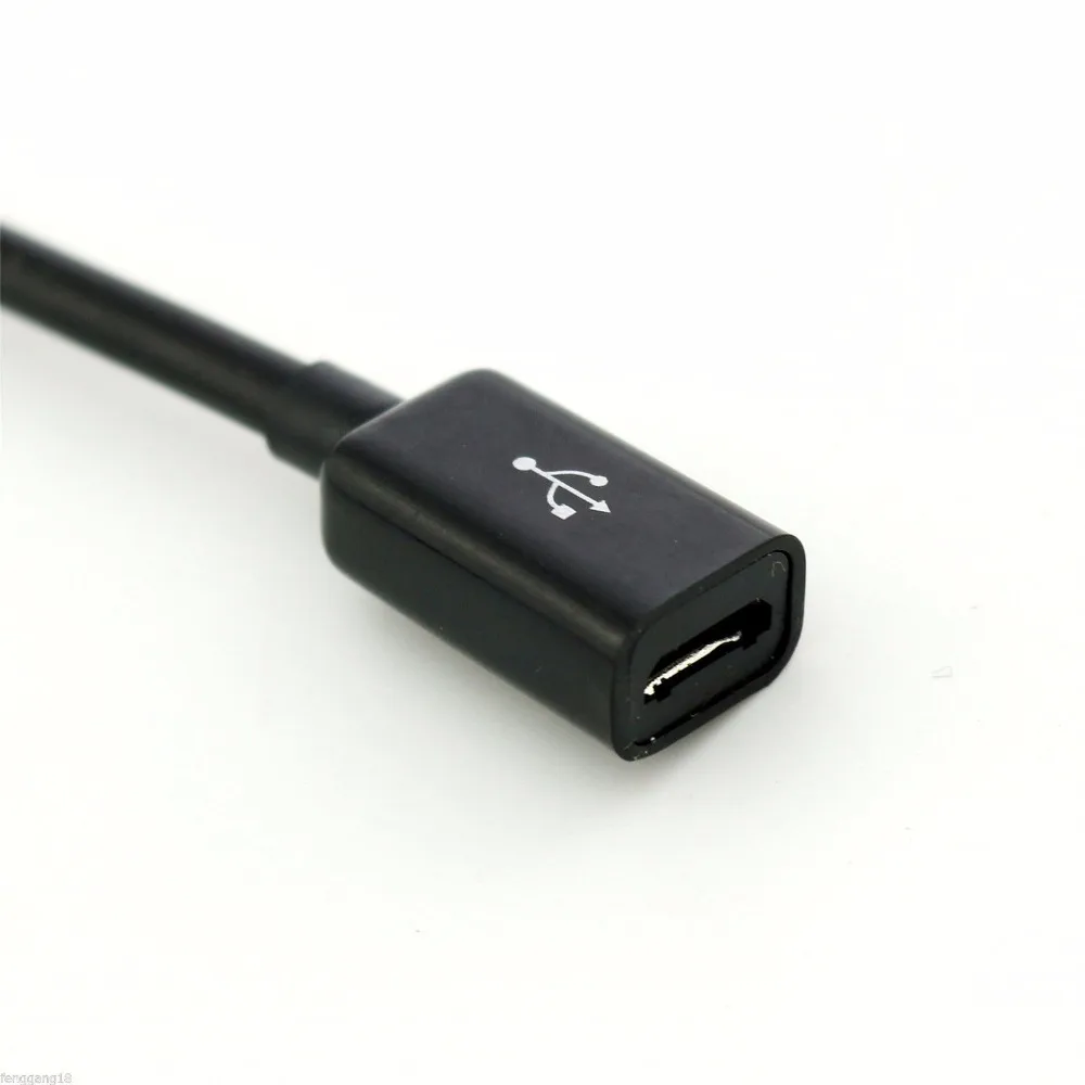 10 шт. переходник с Micro USB на DC 3 5x1 35 мм|dc female male|dc plug 3.5male power |