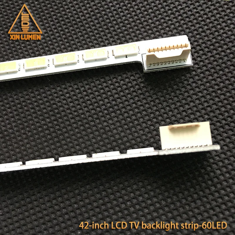 Светодиодная лента xinlumen для подсветки ЖК телевизора 60 светодиодов 531 мм 6916L0912A 42