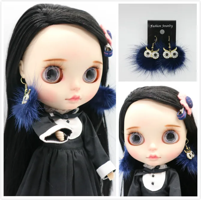 Аксессуары для кукол Blyth серьги|blythe doll accessory|dolls accessoriesblythe accessories |
