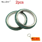 Выхлопная труба глушителя прокладка для GY6 125cc 150cc мопед скутер Taotao JCL Qingqi персик Jonway Redcat Kazuma Roketa Sunl NST BMS