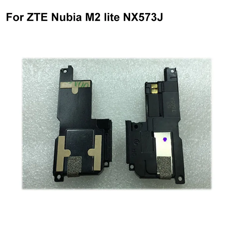 

New original Loudspeaker Loud Speaker For Nubia M2 lite NX573J Buzzer Ringer Board Flex Cable For ZTE Nubia M 2 lite NX 573J