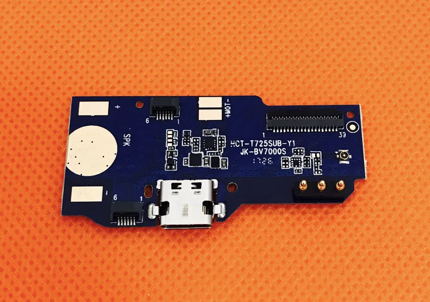 Оригинальная зарядная плата с USB разъемом для Blackview BV7000 MT6737T Quad Core 5 0 &quotFHD