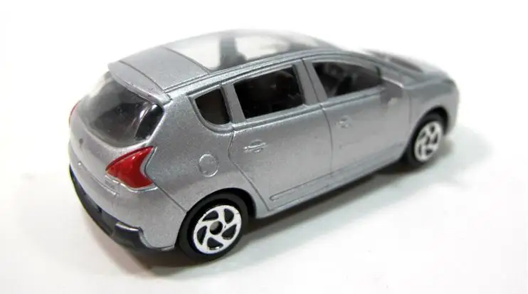 1: 64 масштаб сплава автомобиля игрушки, высокая моделирования PEUGEOT модель автомобиля, металлические diecasts, Коллекция игрушечных автомобилей, детский подарок