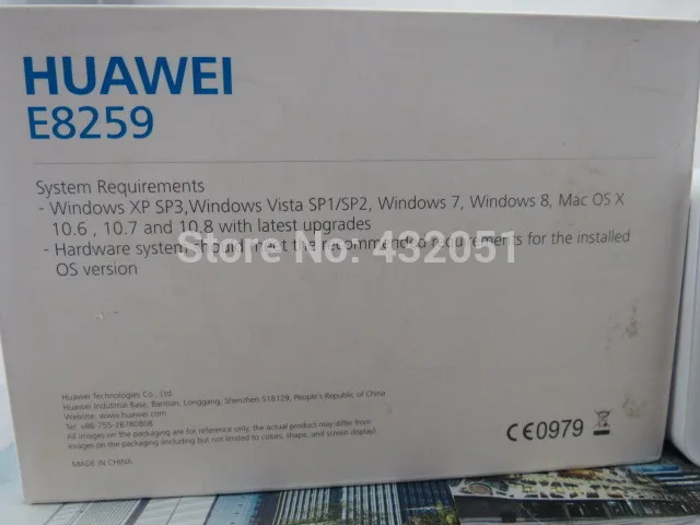 Разблокированный Wi Fi роутер Huawei E8259 E8259Ws Speed Box 3G 900/2100 МГц беспроводной мобильный