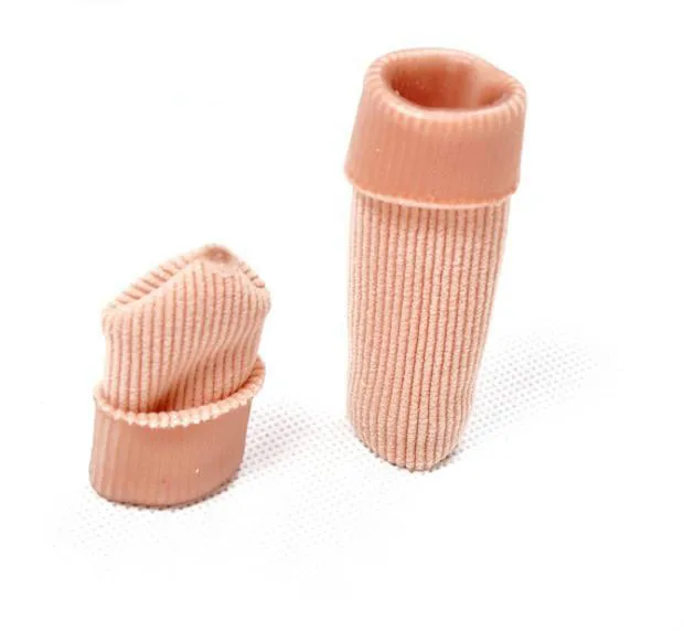 2 шт./упак. гелевый инструмент для разделения пальцев ног волоконные трубки