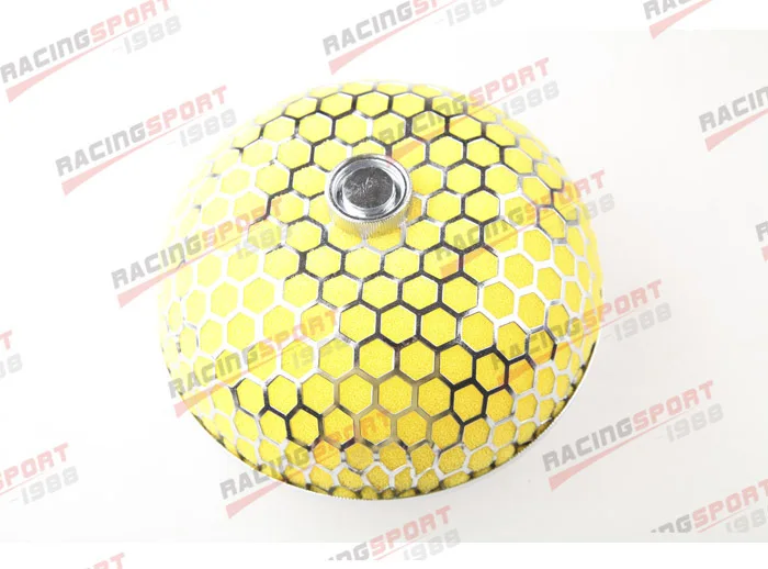 3 &quotВоздушный/холодный воздухозаборник/Турбокомпрессор гриб моющийся фильтр