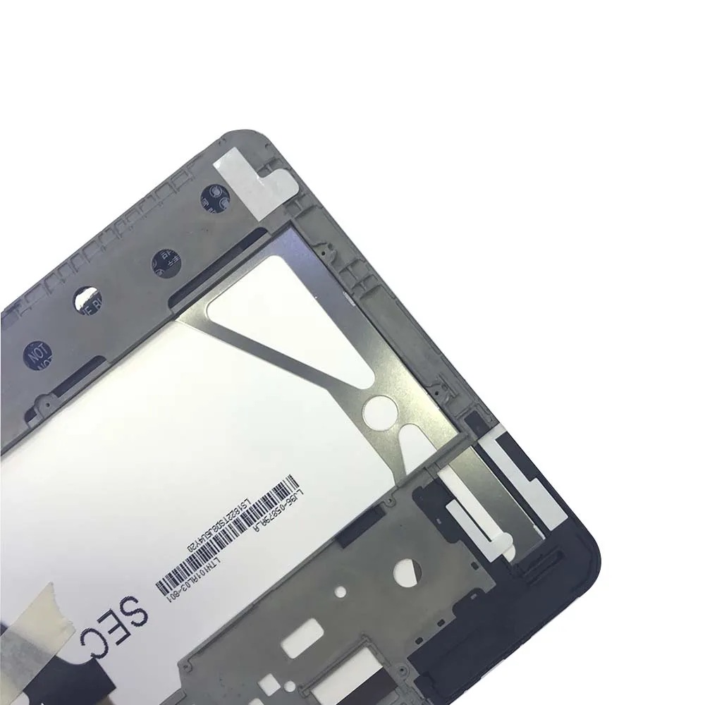 ЖК-дисплей для Samsung Galaxy Tab 10. 0 P7500 P7510 P7501 дисплей с сенсорным экраном и дигитайзером
