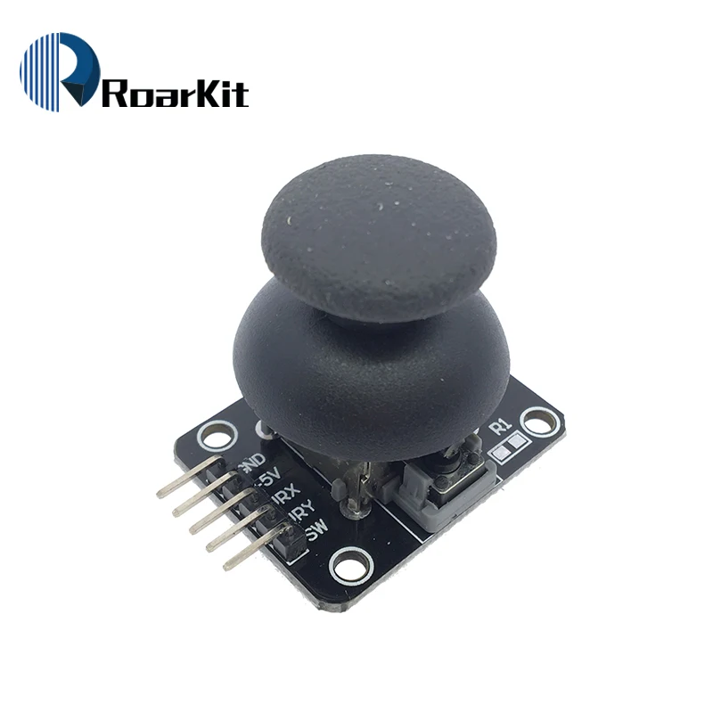 Двухосевой модуль джойстика XY для Arduino ps2 джойстика|joystick module|module for arduinoarduino joystick |