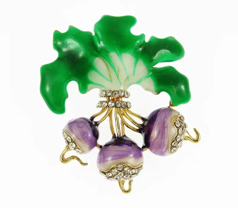 Женская Брошь в виде голубого дельфина и Кита с синей эмалью | Украшения