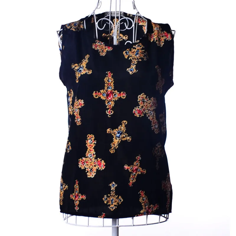 Женская летняя рубашка с разными тропическими принтами 2020|blouse pink|shirt tuxedoblouse vs shirt |