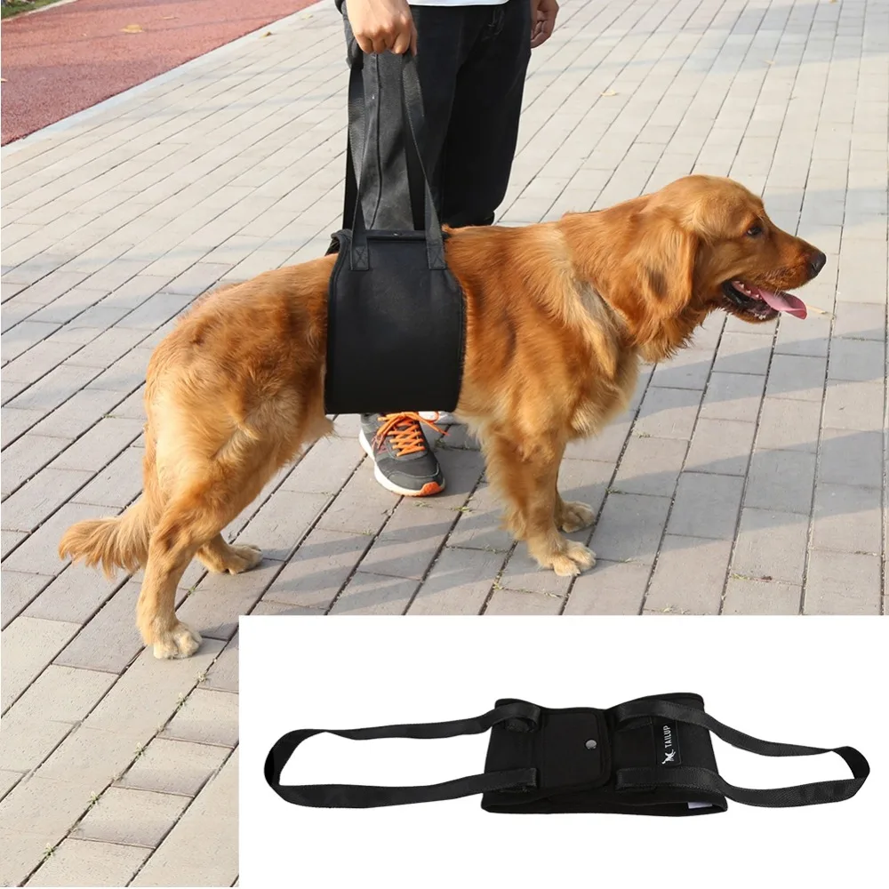 4 размера жилет для помощи при подъеме собак|Портупеи| |