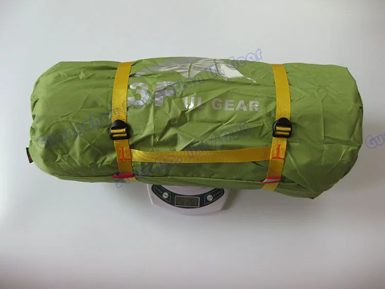 Сверхлегкий 3F Профессиональный туннель с полиуретановым покрытием большой