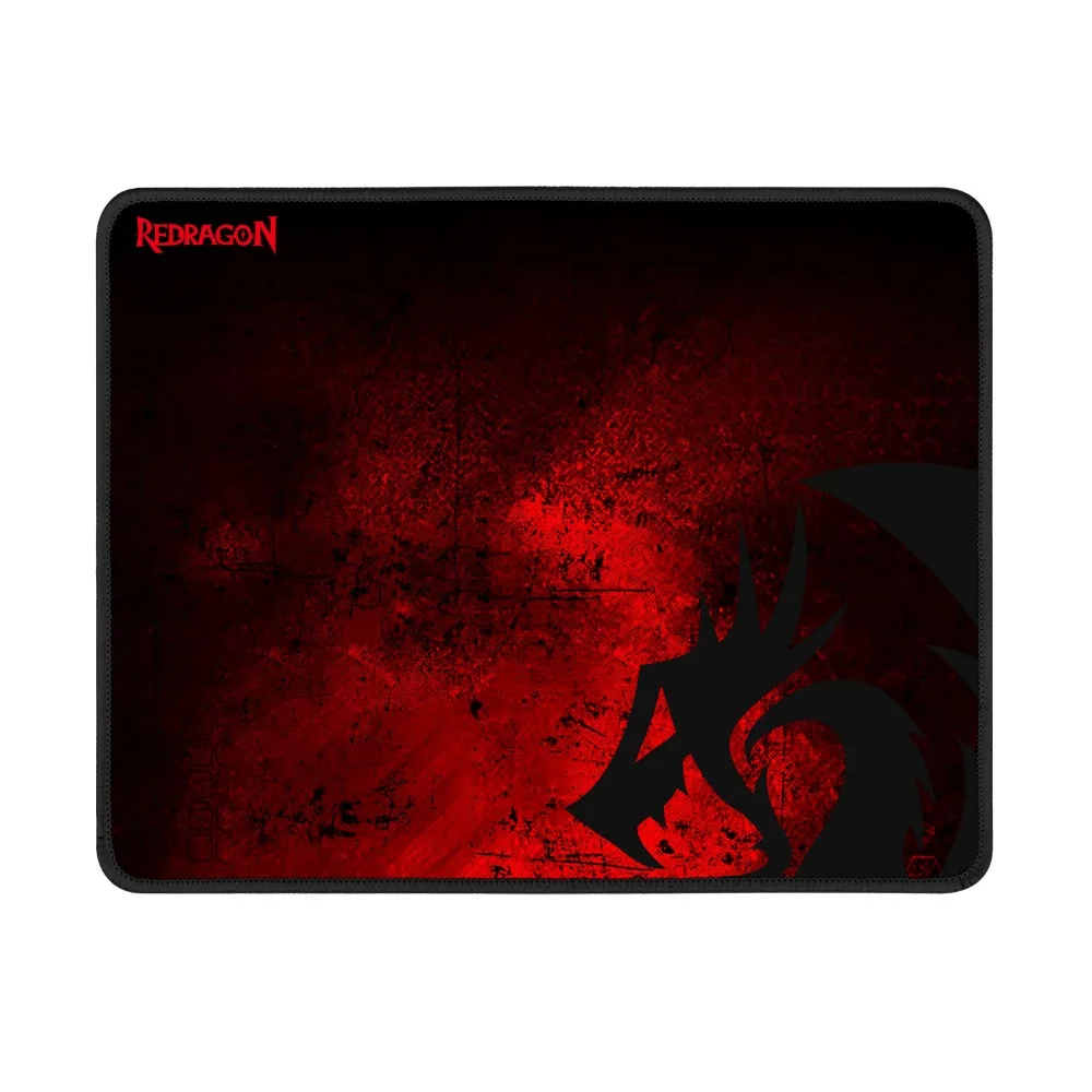 Redragon M601-BA игровой Мышь и большого размера с Размеры коврик комбо 3200 Точек на дюйм