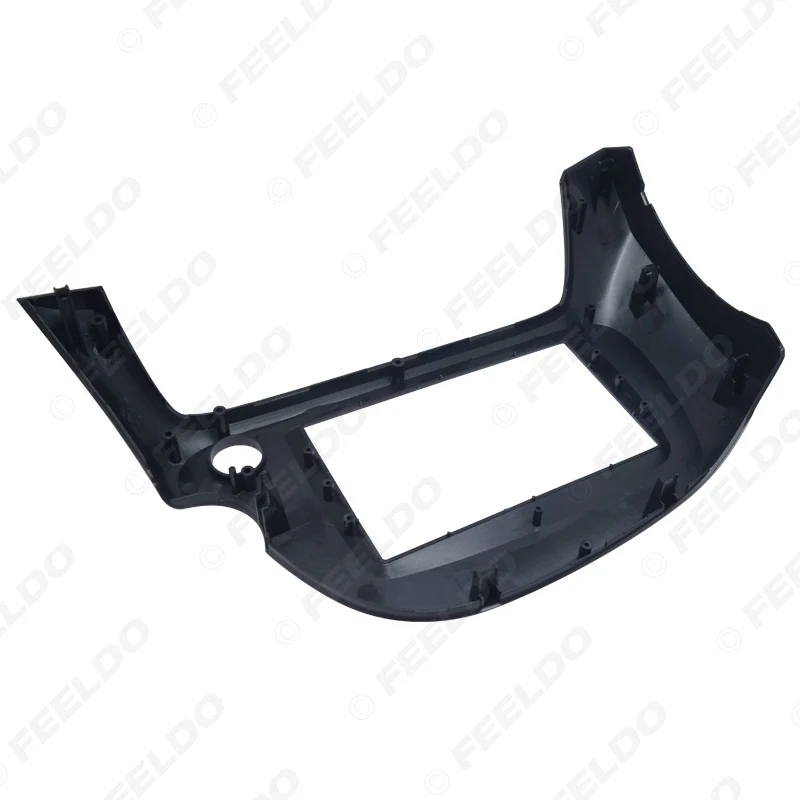 Автомобильная аудиопанель FEELDO 2DIN рамка Fascia ДЛЯ Honda FIT Jazz (RHD) 2008-2013 стерео CD/DVD